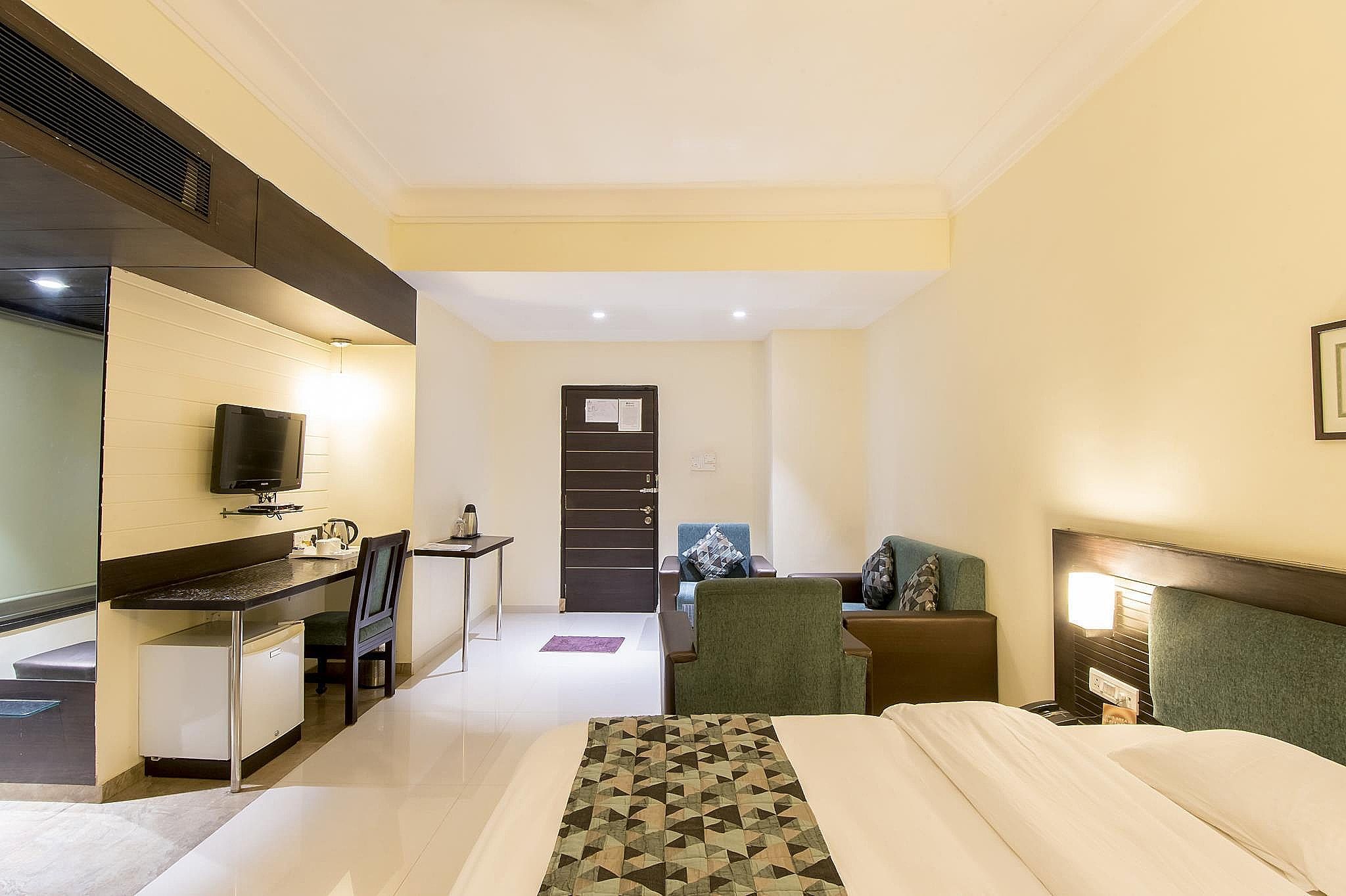 Super Deluxe Room