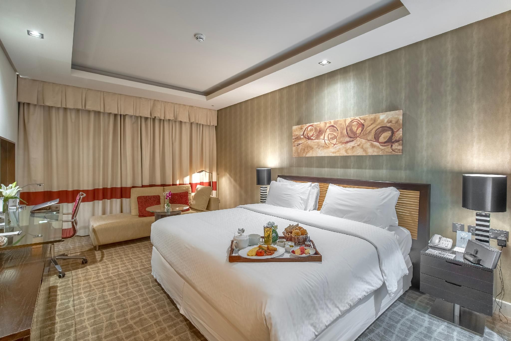 Executive Rooms