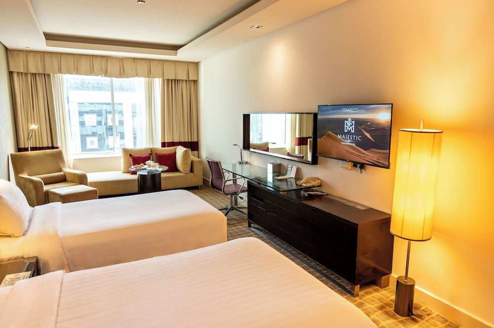 Majestic Premier Hotel Deluxe Room