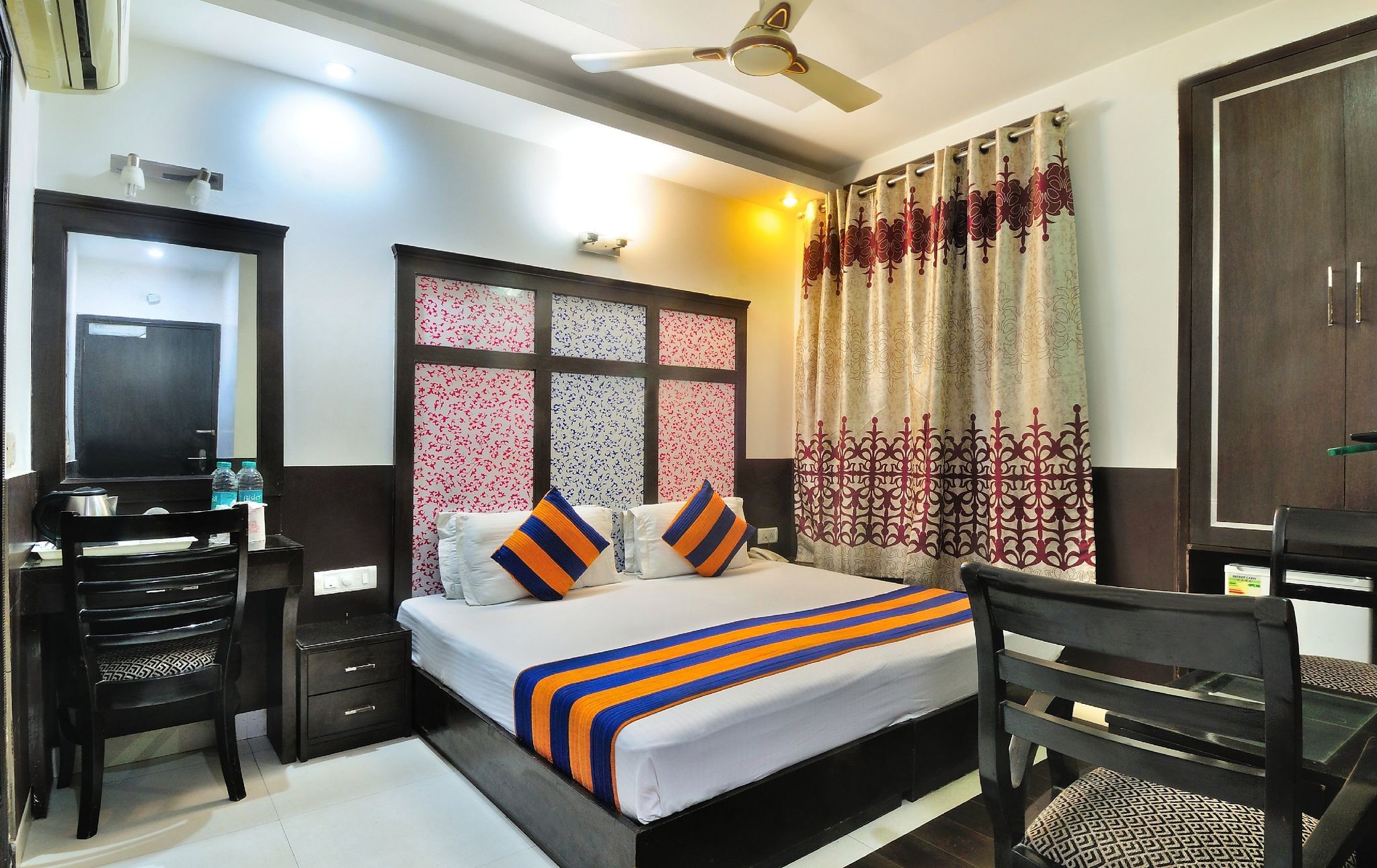 Deluxe Room With Free WiFi