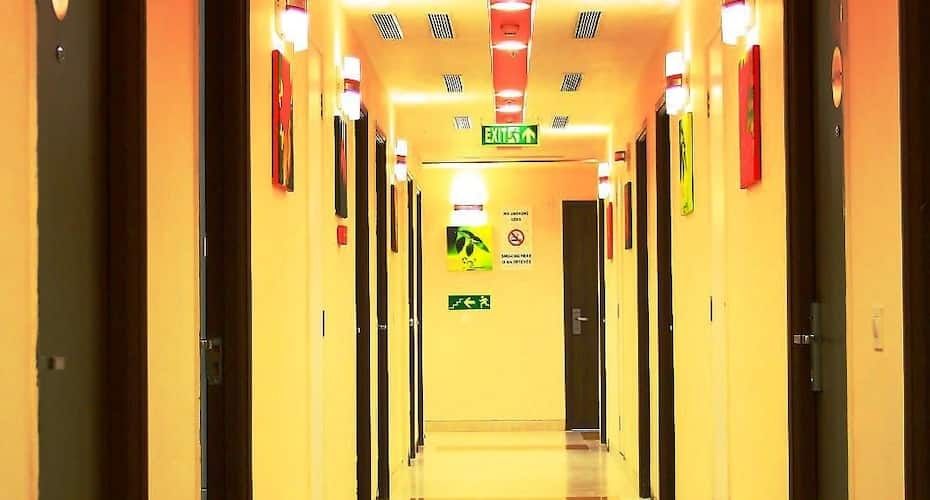 Corridors