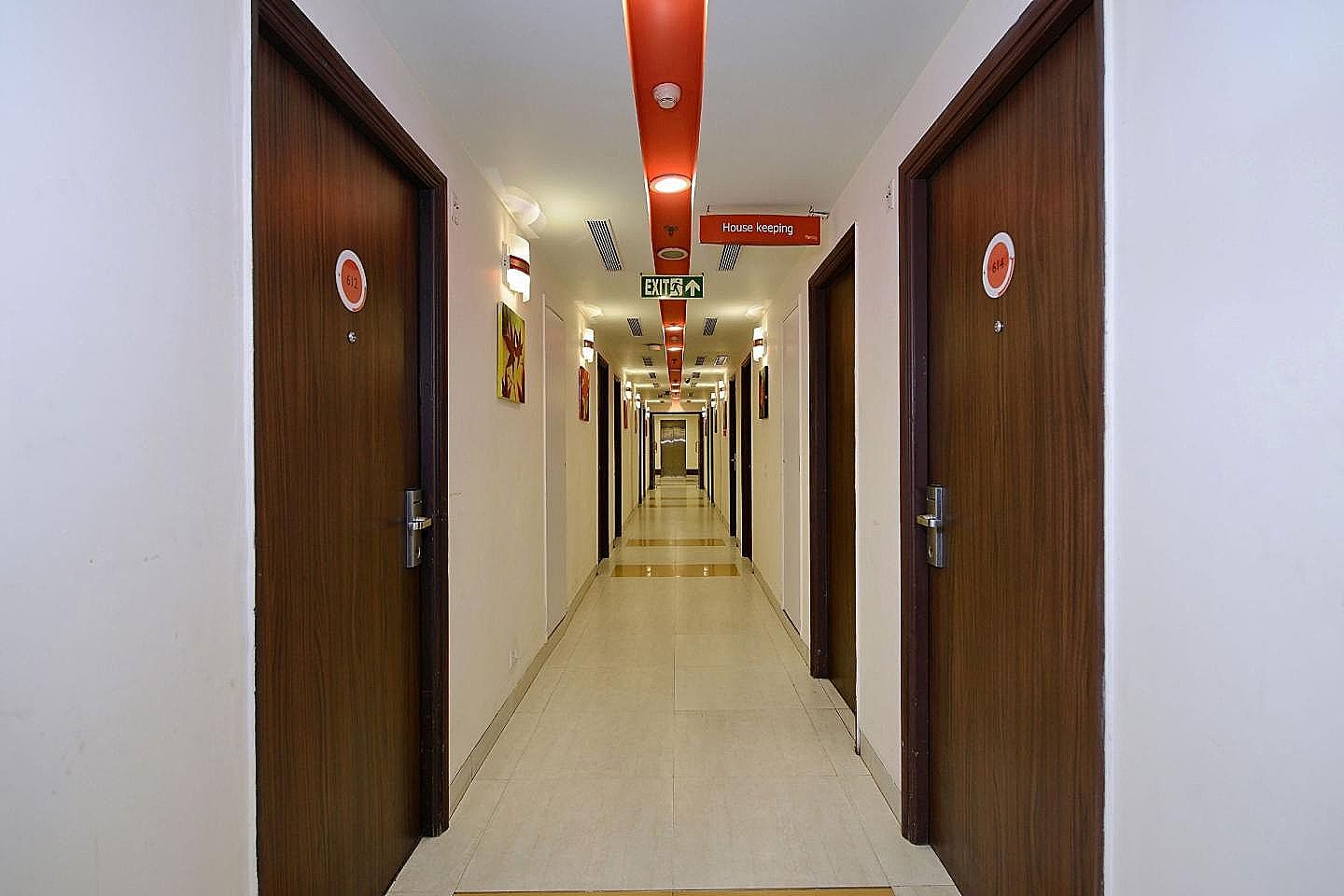 Public Areas