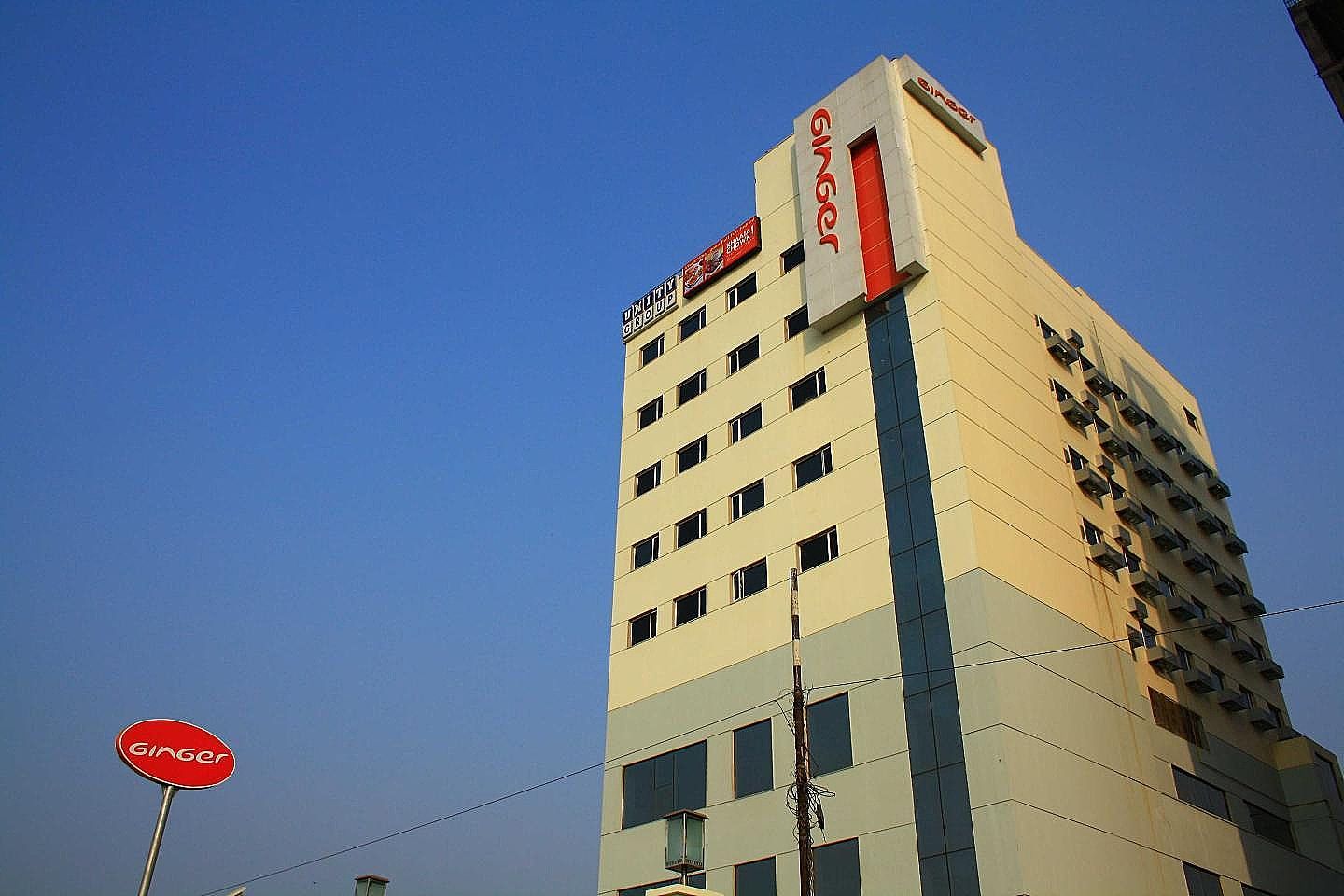 Hotel Exterior