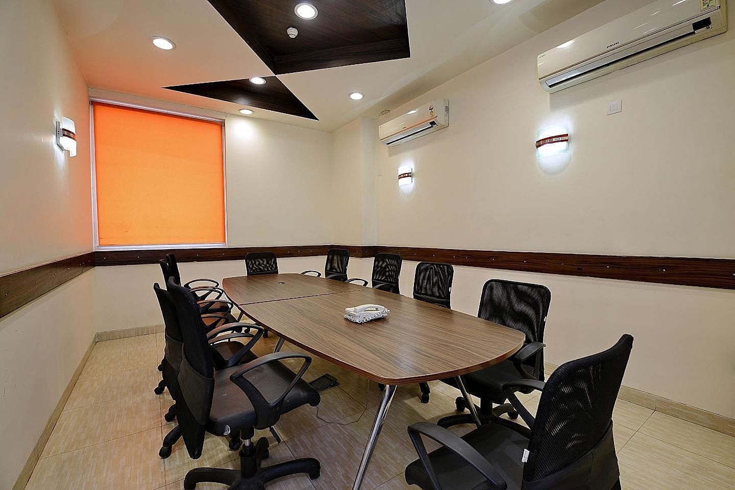 Business Centre