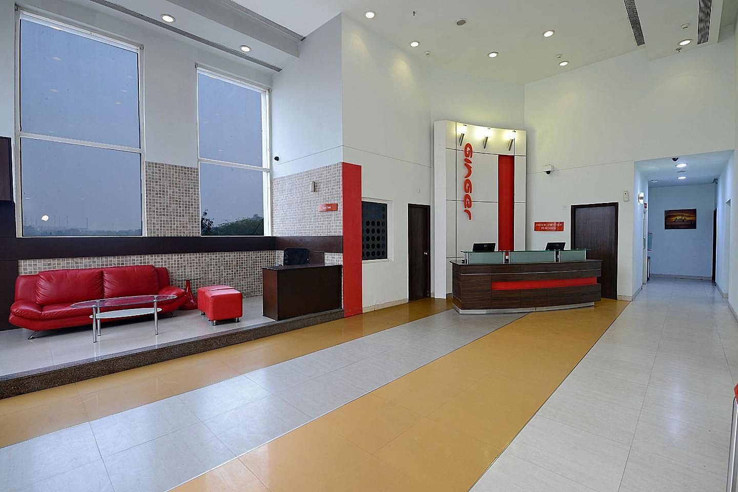 Public Areas