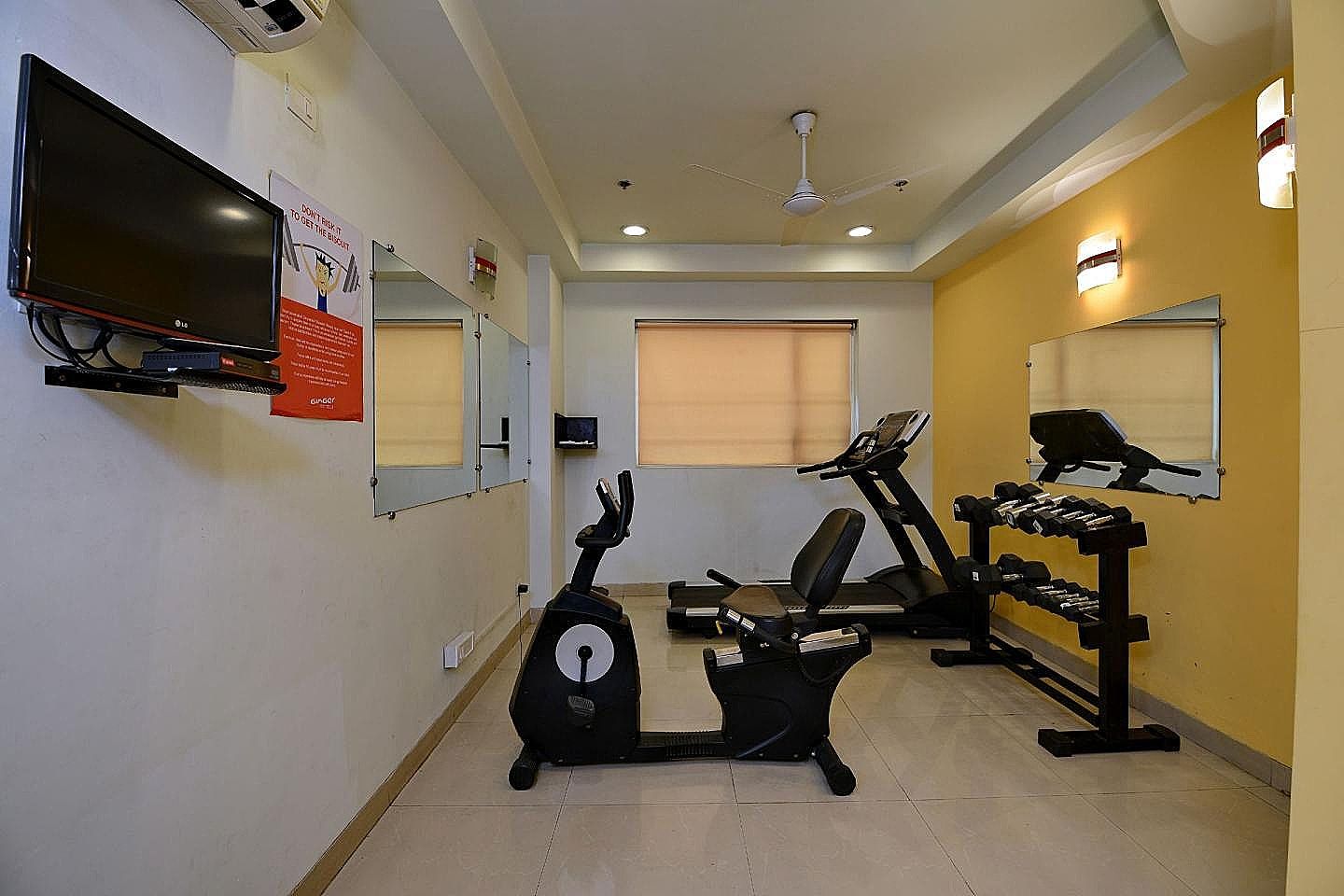 undefined Ginger East Delhi 5