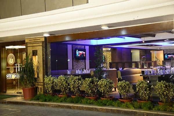 Hotel Exterior