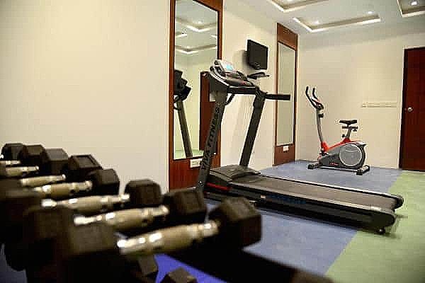 Fitness Centre
