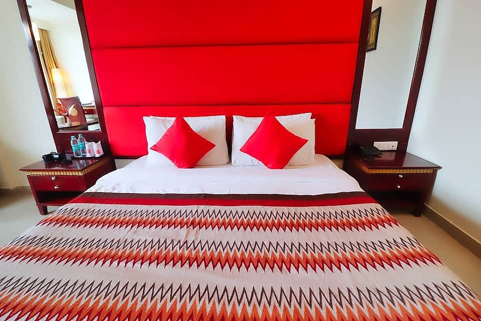 Clarks Inn Jaipur Deluxe Room 3