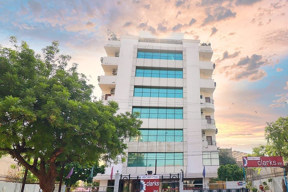 Hotel Exterior
