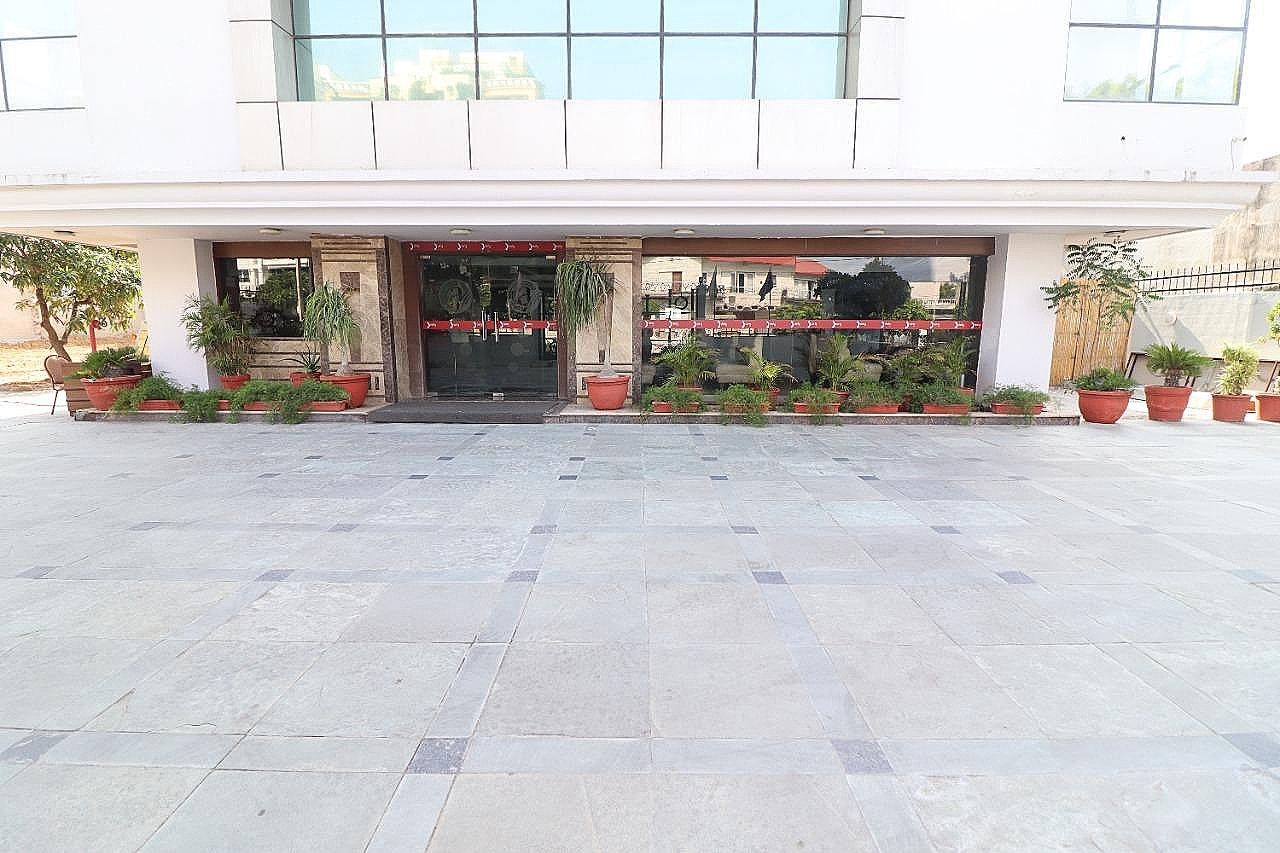 Entrance