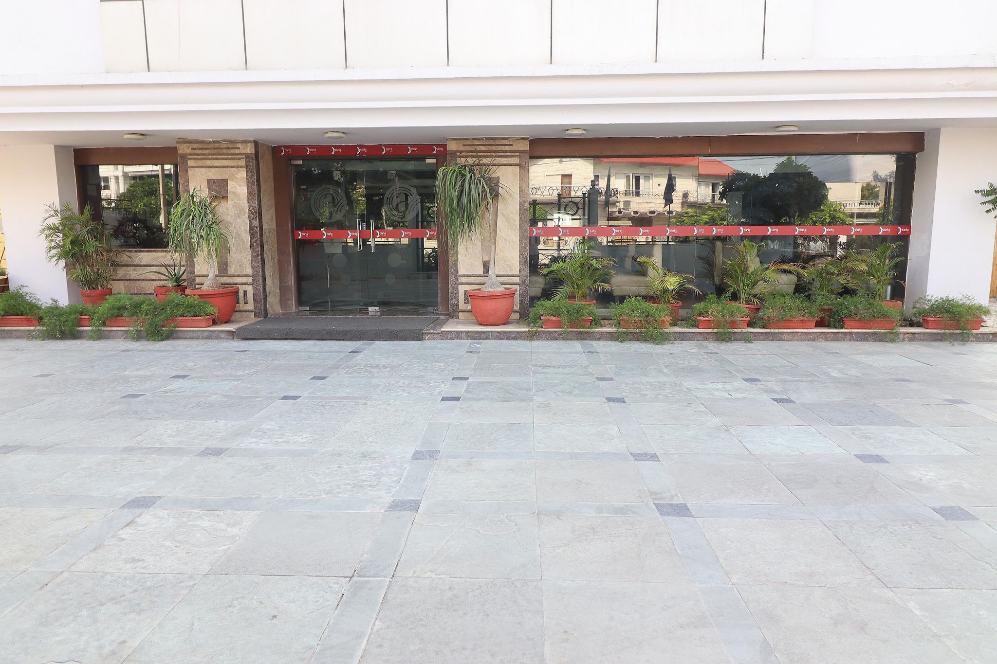 Hotel Exterior
