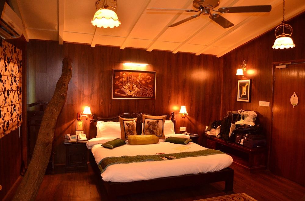 The Tree House Resort Deluxe Room