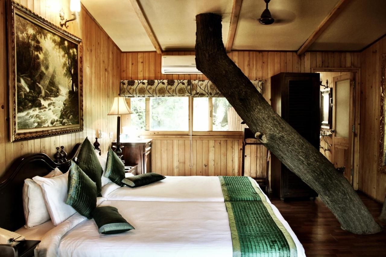 The Tree House Resort Air House Deluxe 2