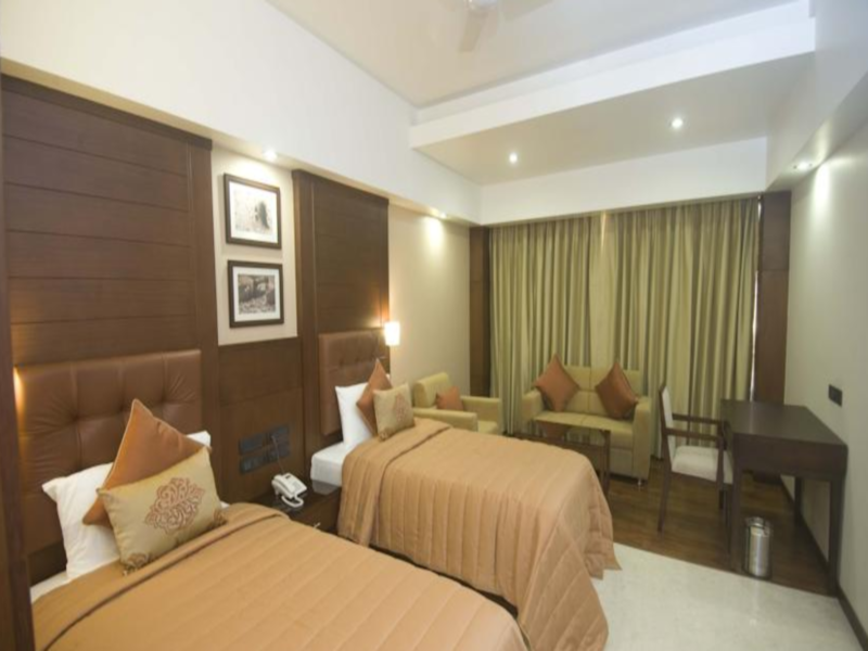 The Ocean Pearl, Mangalore Premium Suite 5