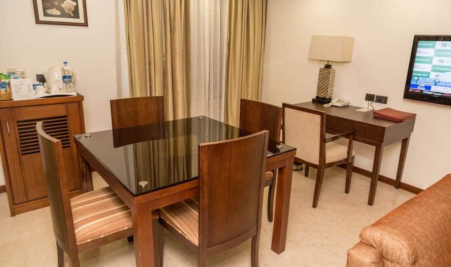The Ocean Pearl, Mangalore Premium Suite 11