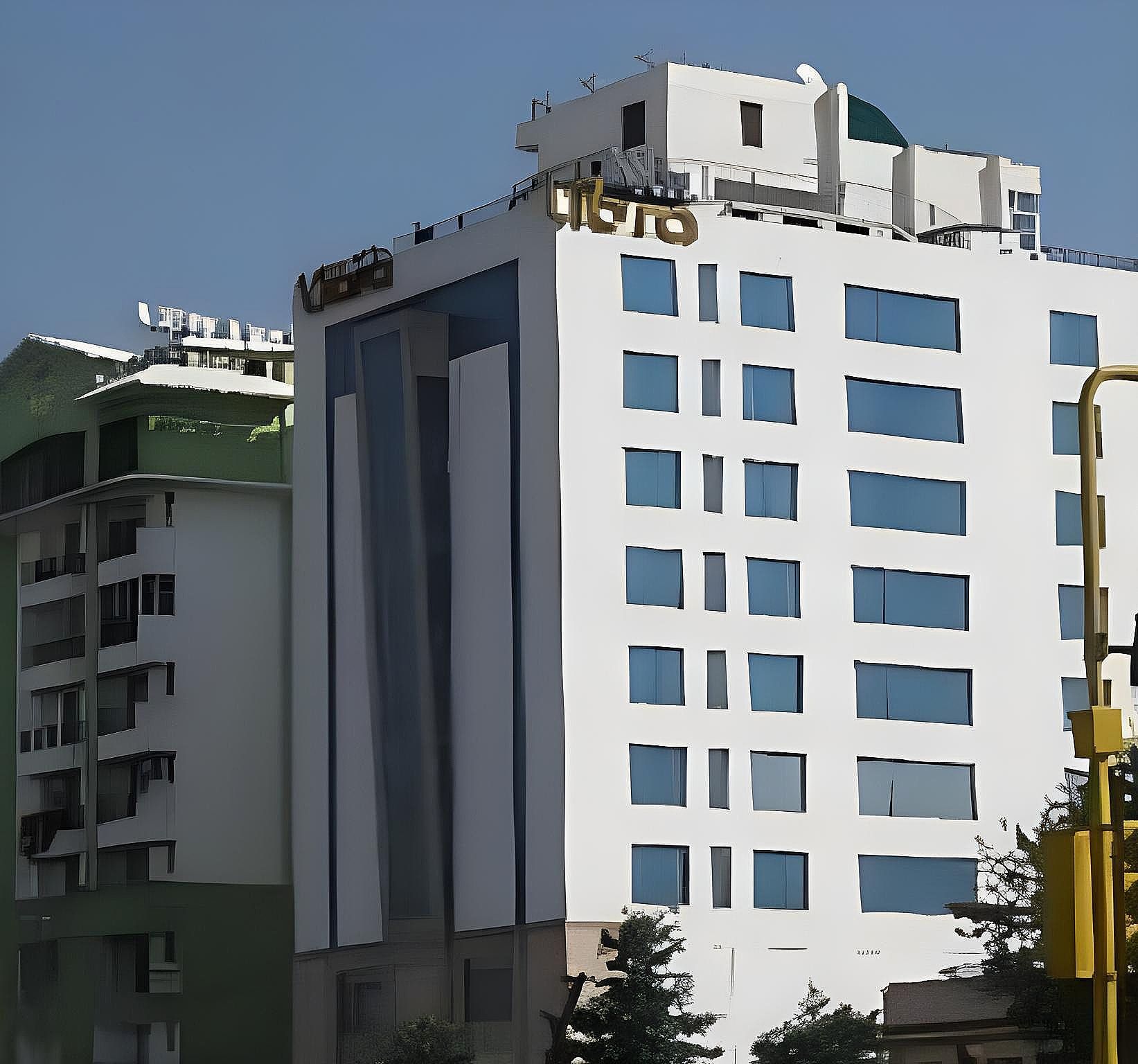 Exterior view