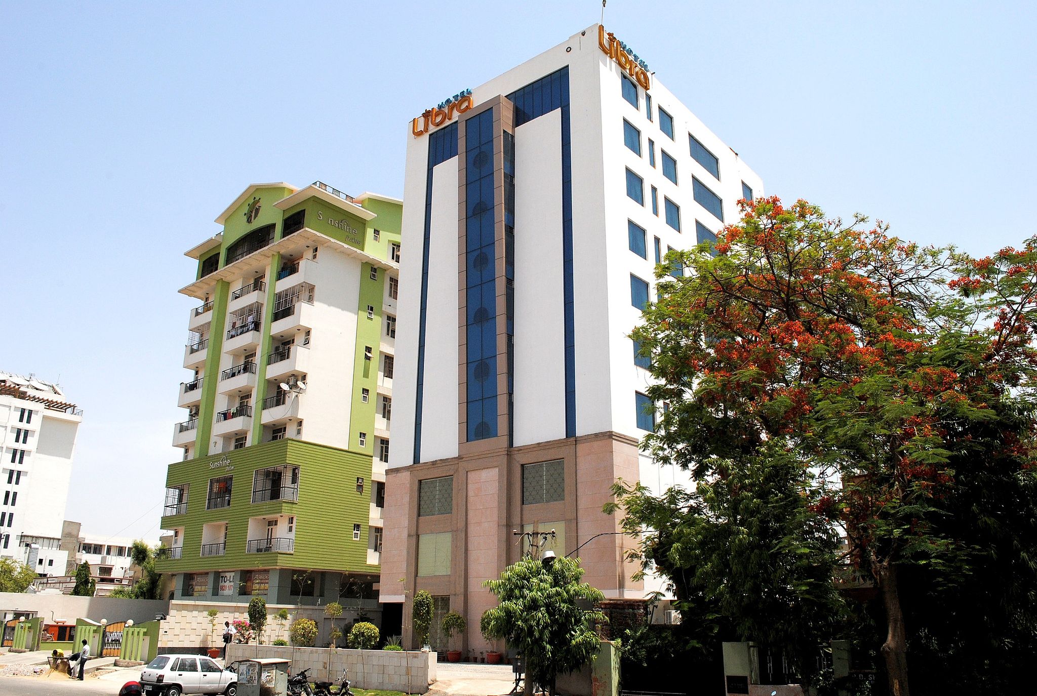 undefined Libra Lords Inn Jaipur 