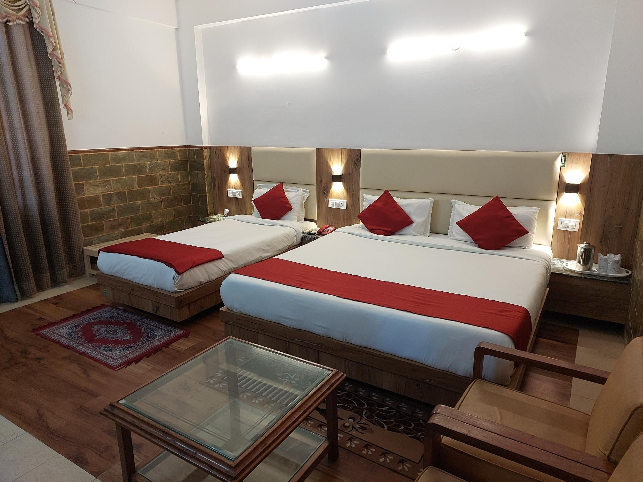 Luxury Triple Room