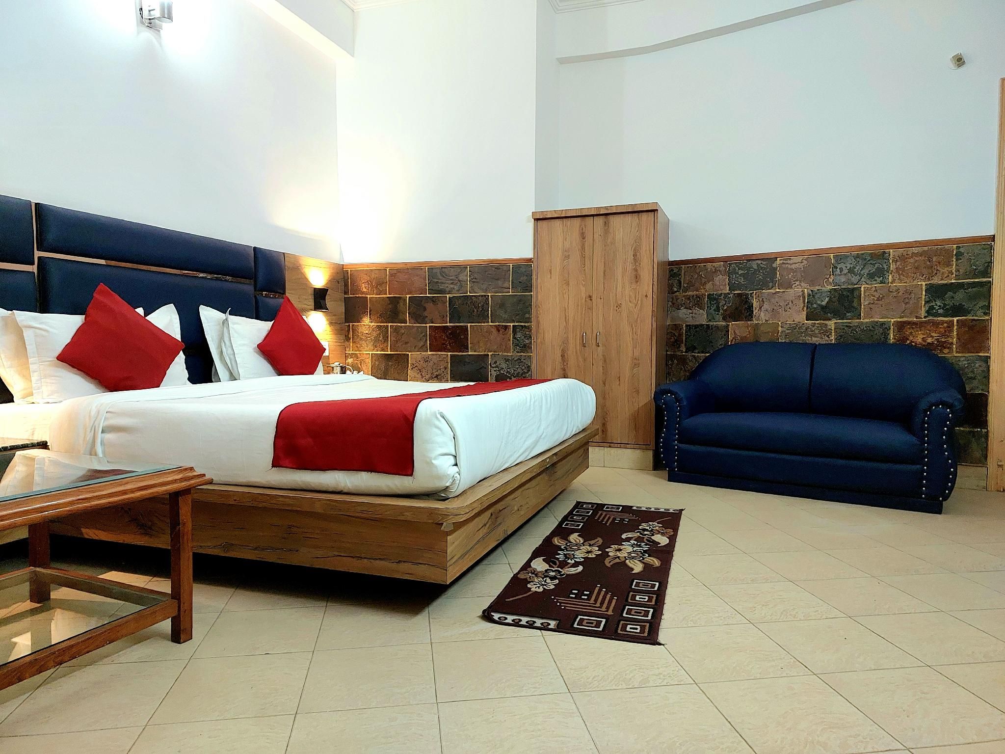 Premium Deluxe Room