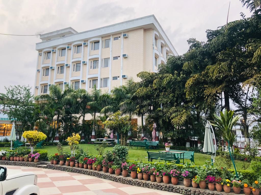 Hotel Exterior