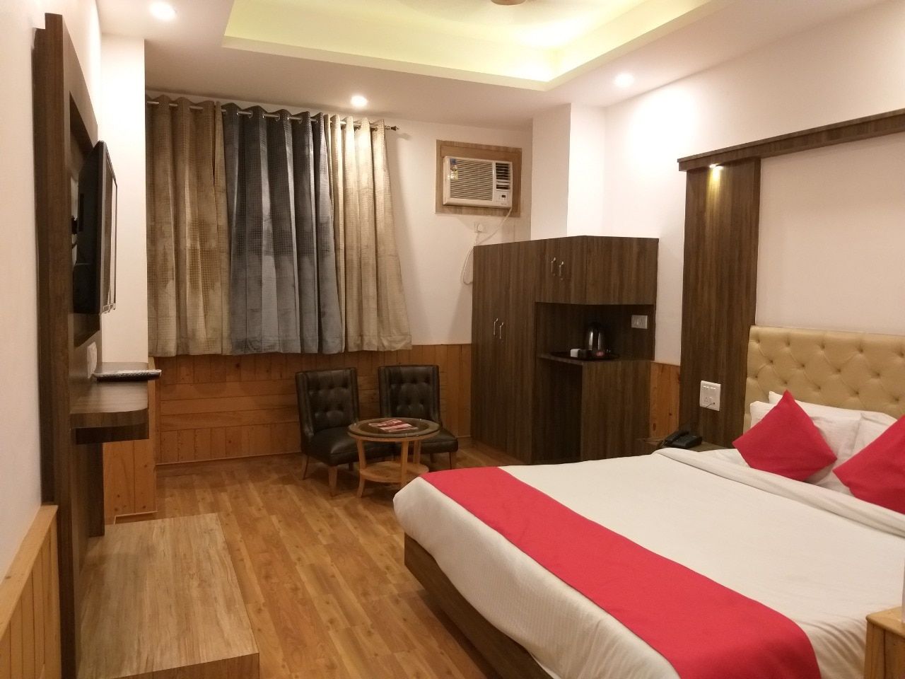 Premium Shrine View ( Double Bed )