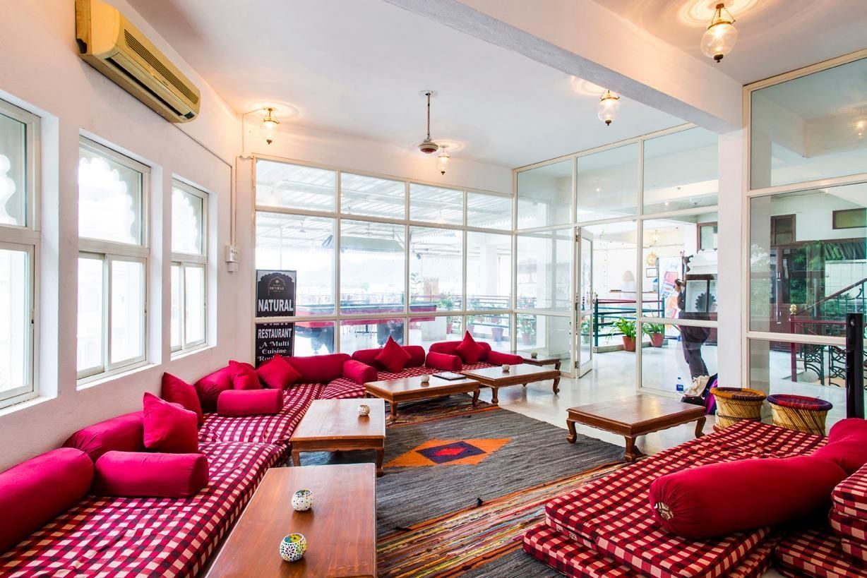 undefined Hotel Devraj Niwas on Lake Pichola 4