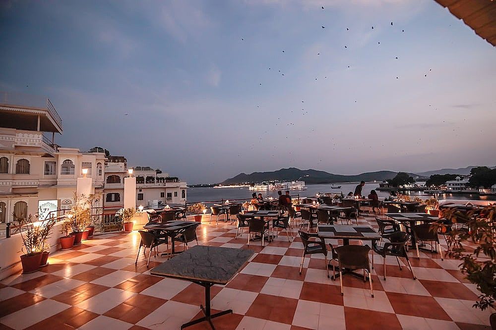 undefined Hotel Devraj Niwas on Lake Pichola 5