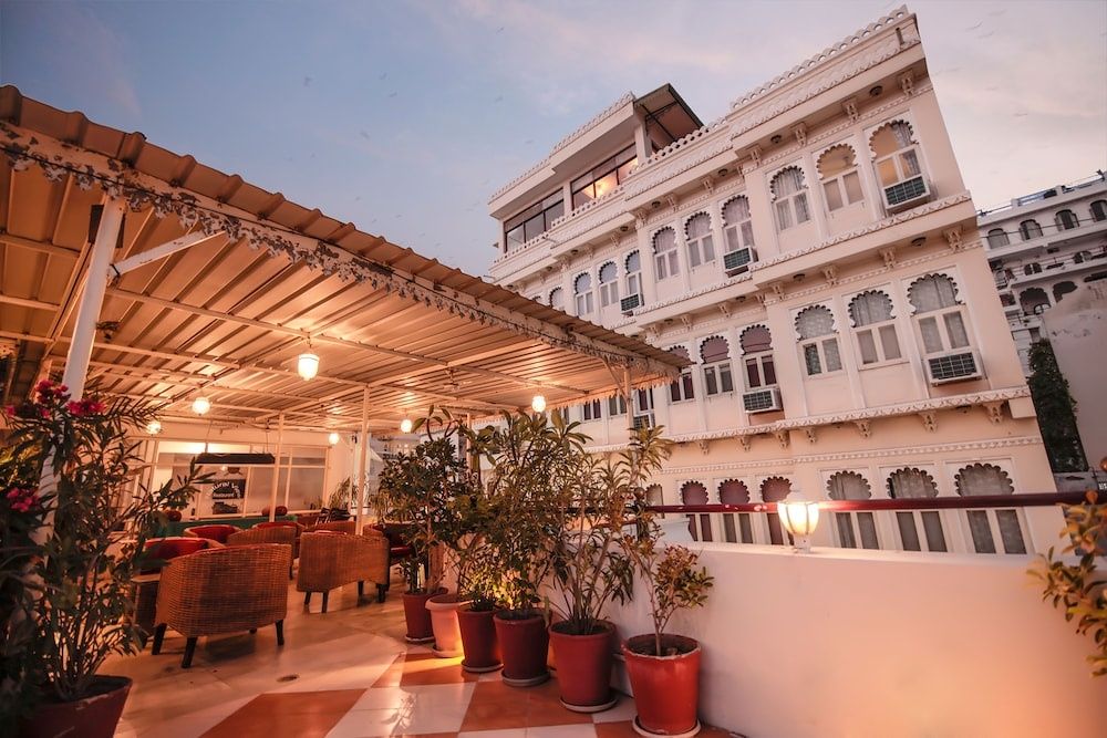 undefined Hotel Devraj Niwas on Lake Pichola