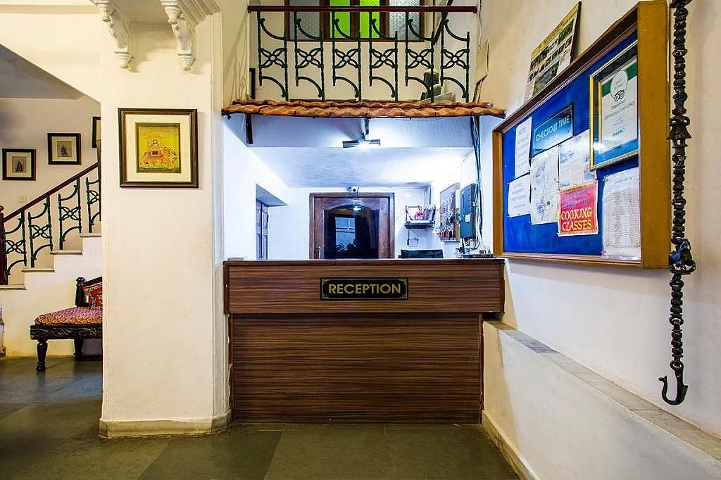 undefined Hotel Devraj Niwas on Lake Pichola 3