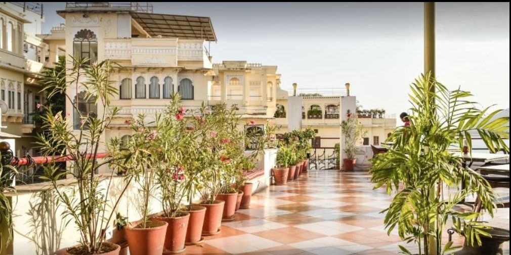 undefined Hotel Devraj Niwas on Lake Pichola 6