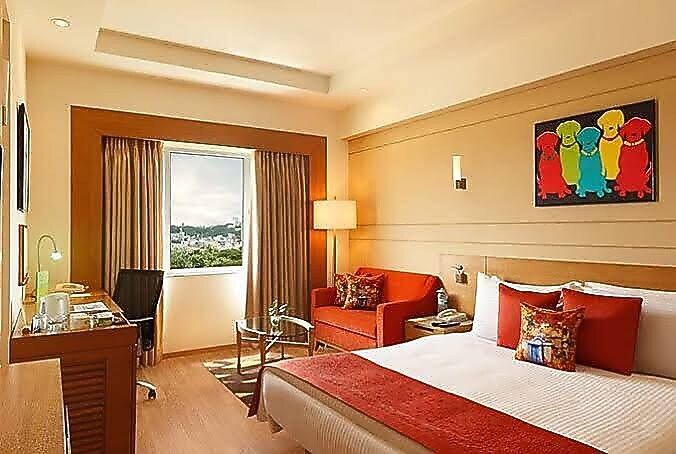 Premier Double Room - Sapphire Foods - YCHS