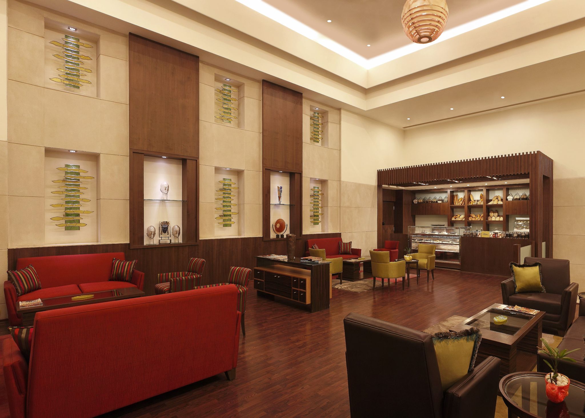 undefined Lemon Tree Premier, Hitec City, Hyderabad 2