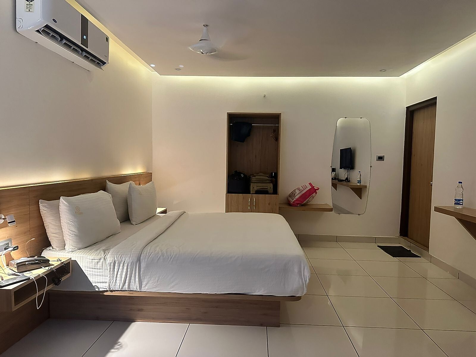 Twin/Double room - De Luxe - Business