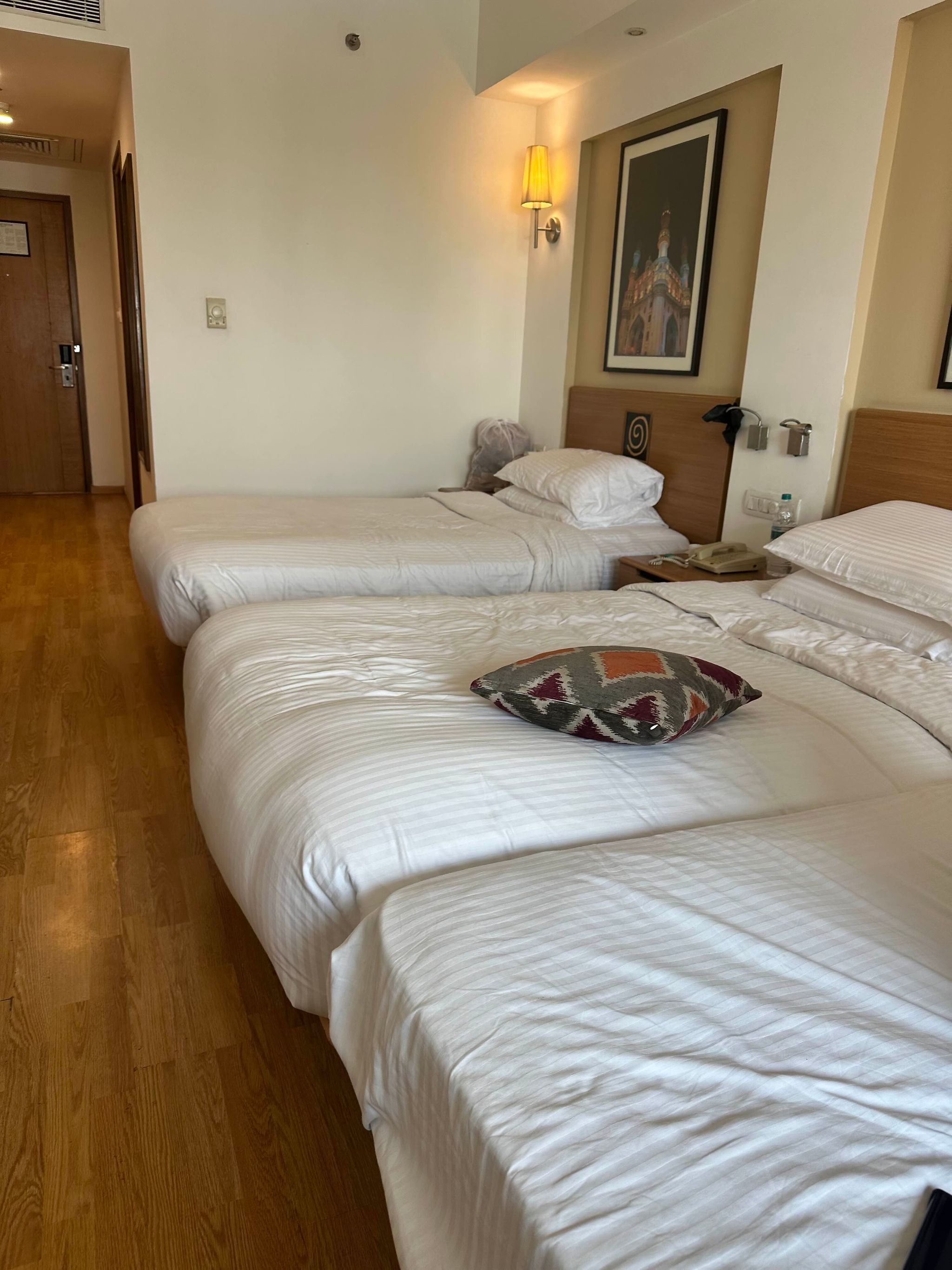 Twin/Double room - De Luxe - Business