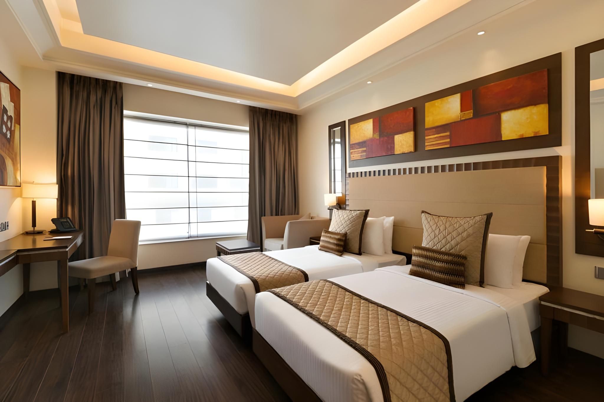 Excutive Club Room