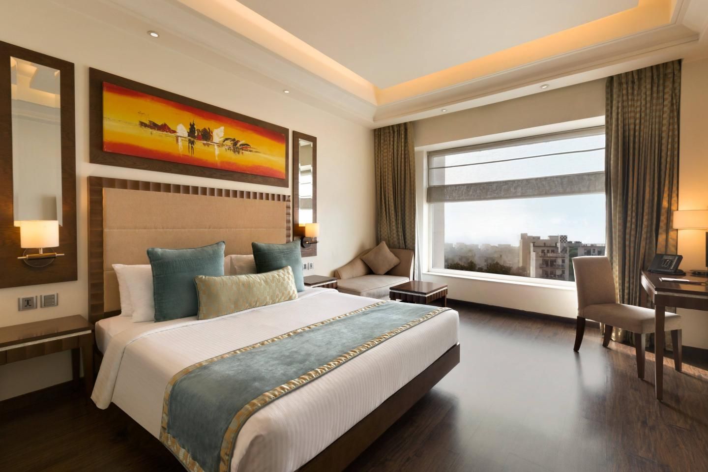 Excutive Club Room