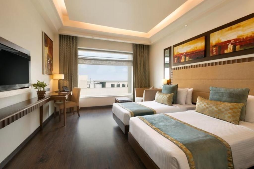 Excutive Club Room