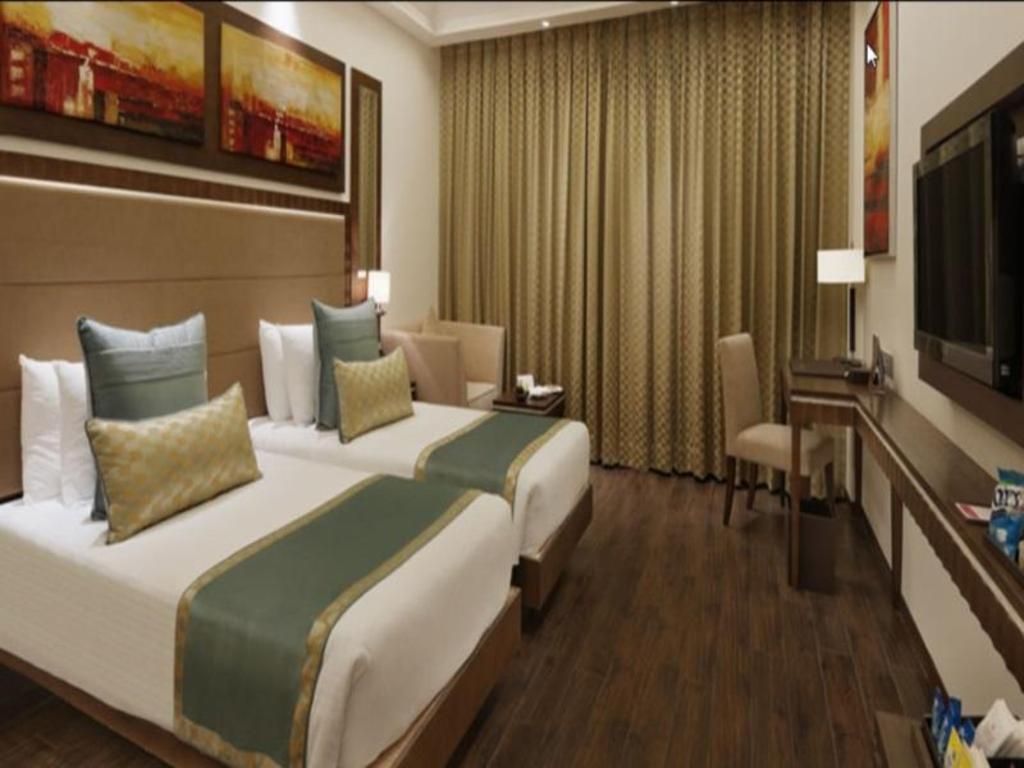 Excutive Club Room