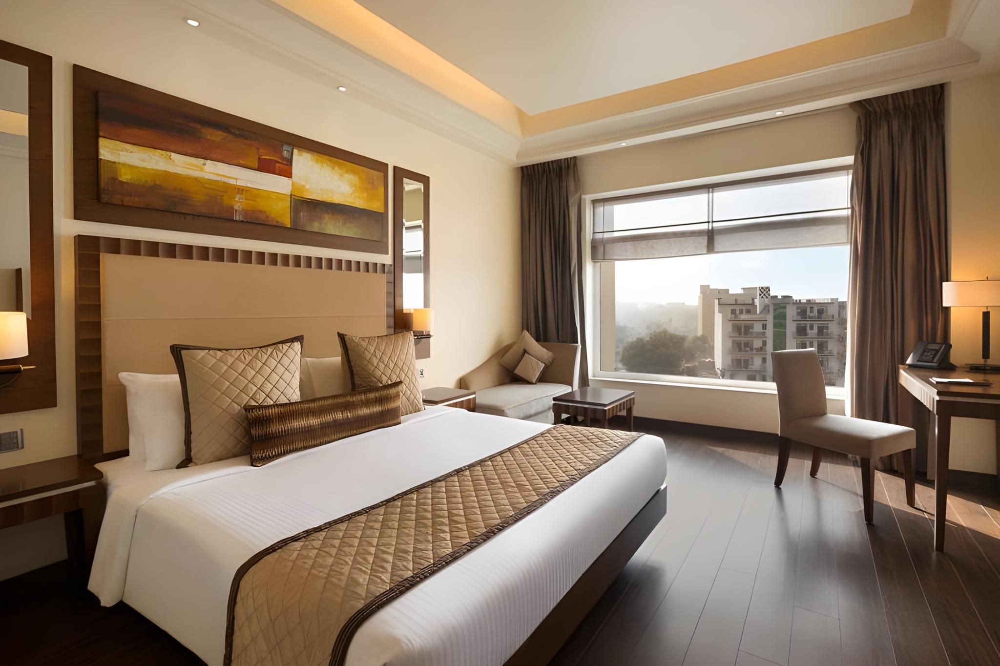 Excutive Club Room