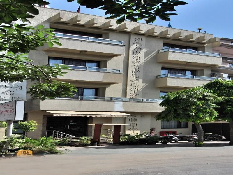 Cosy Grand @Chanakyapuri by The Cosy Hotels Deluxe Room 27