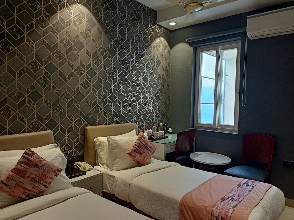 Cosy Grand @Chanakyapuri by The Cosy Hotels Deluxe Room 7