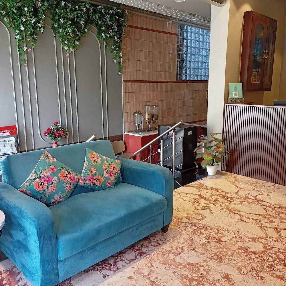 undefined Cosy Grand @Chanakyapuri by The Cosy Hotels 2