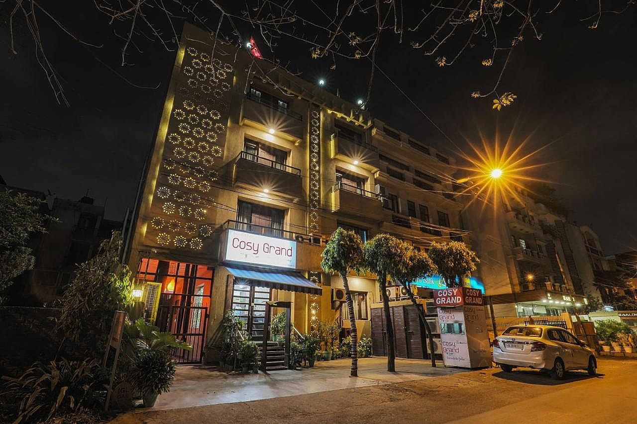 undefined Cosy Grand @Chanakyapuri by The Cosy Hotels 10
