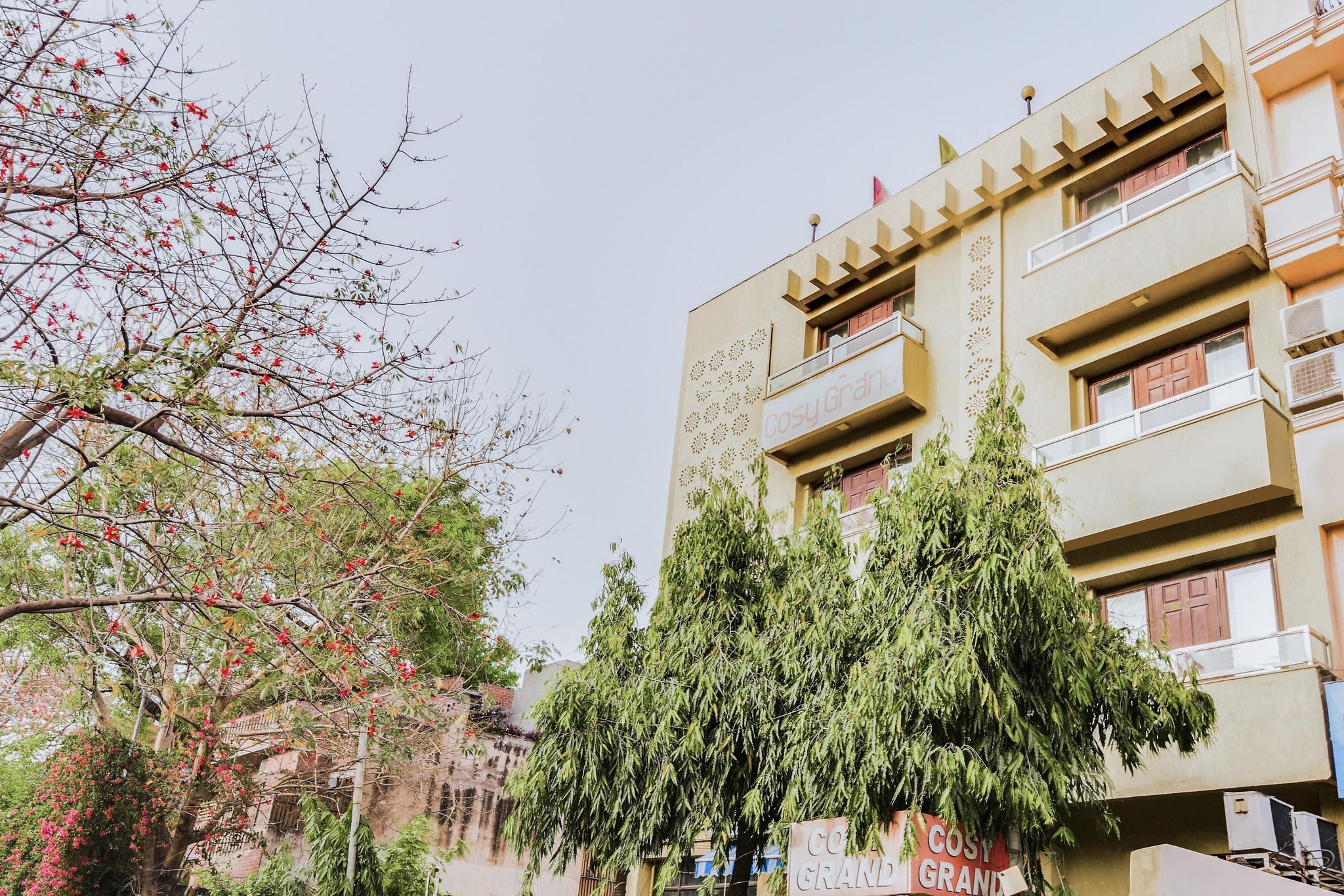 undefined Cosy Grand @Chanakyapuri by The Cosy Hotels 8