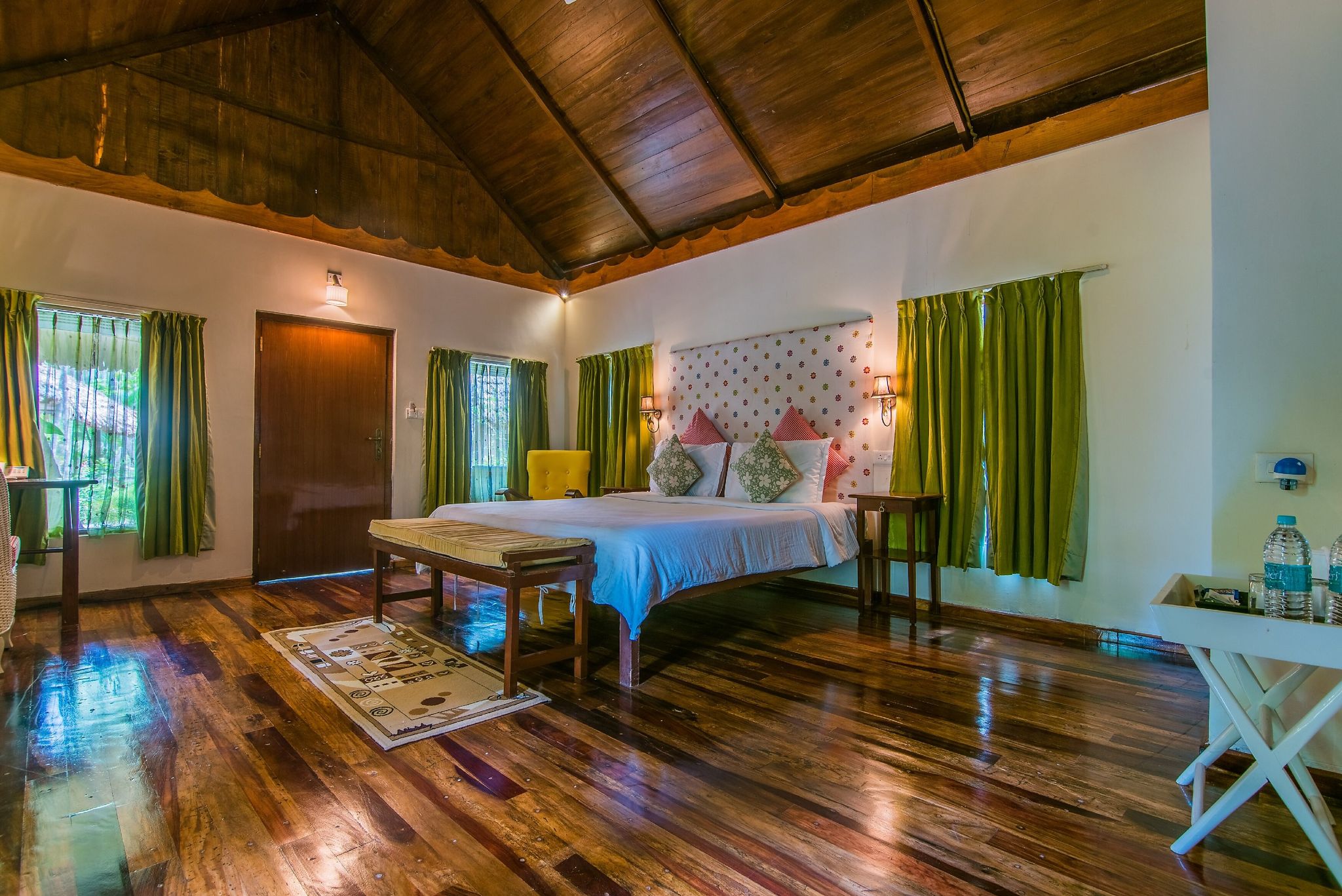 Lagoon Villa