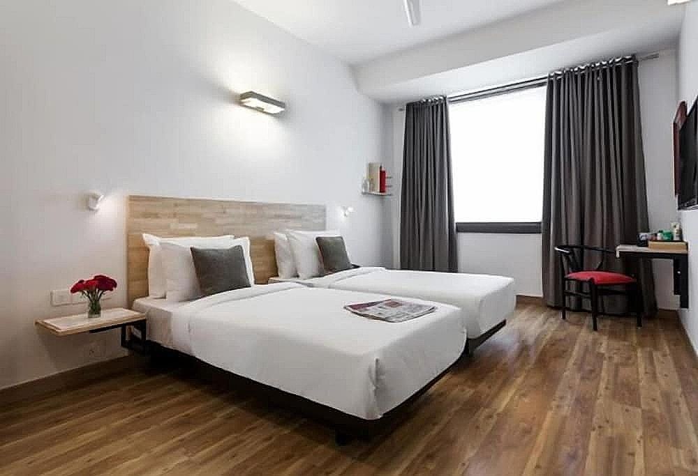 Hotel Yulia- Le Amour Inn Deluxe Room 4