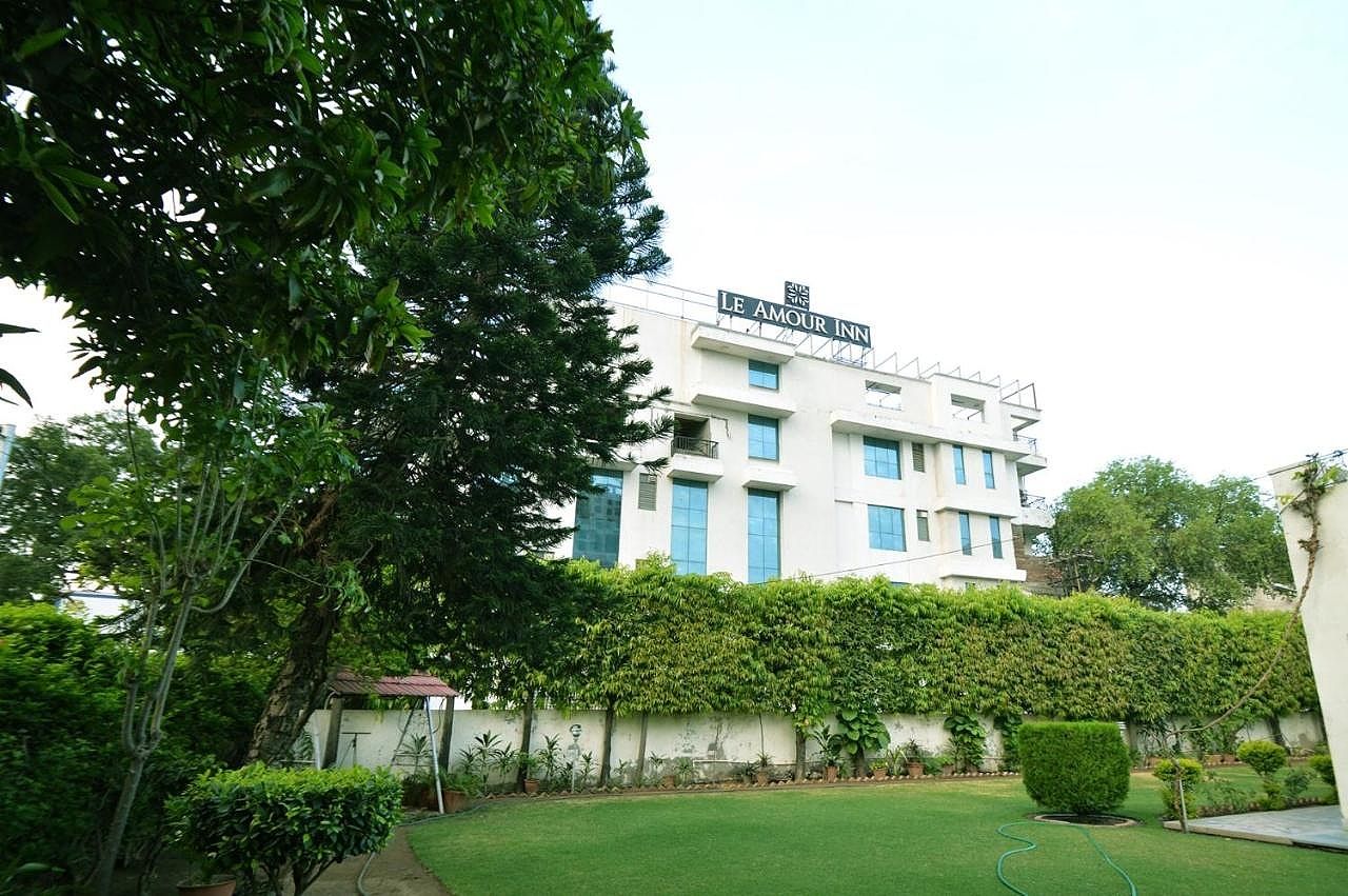 Hotel Exterior