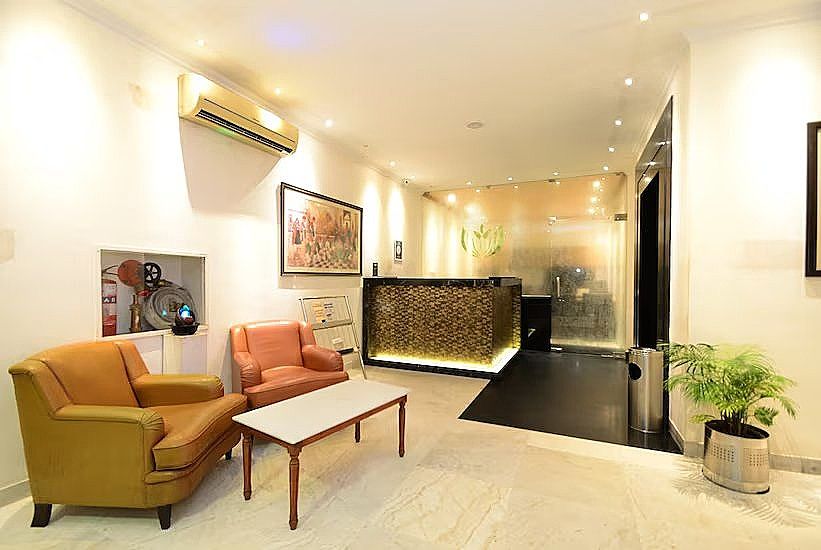 Public Areas