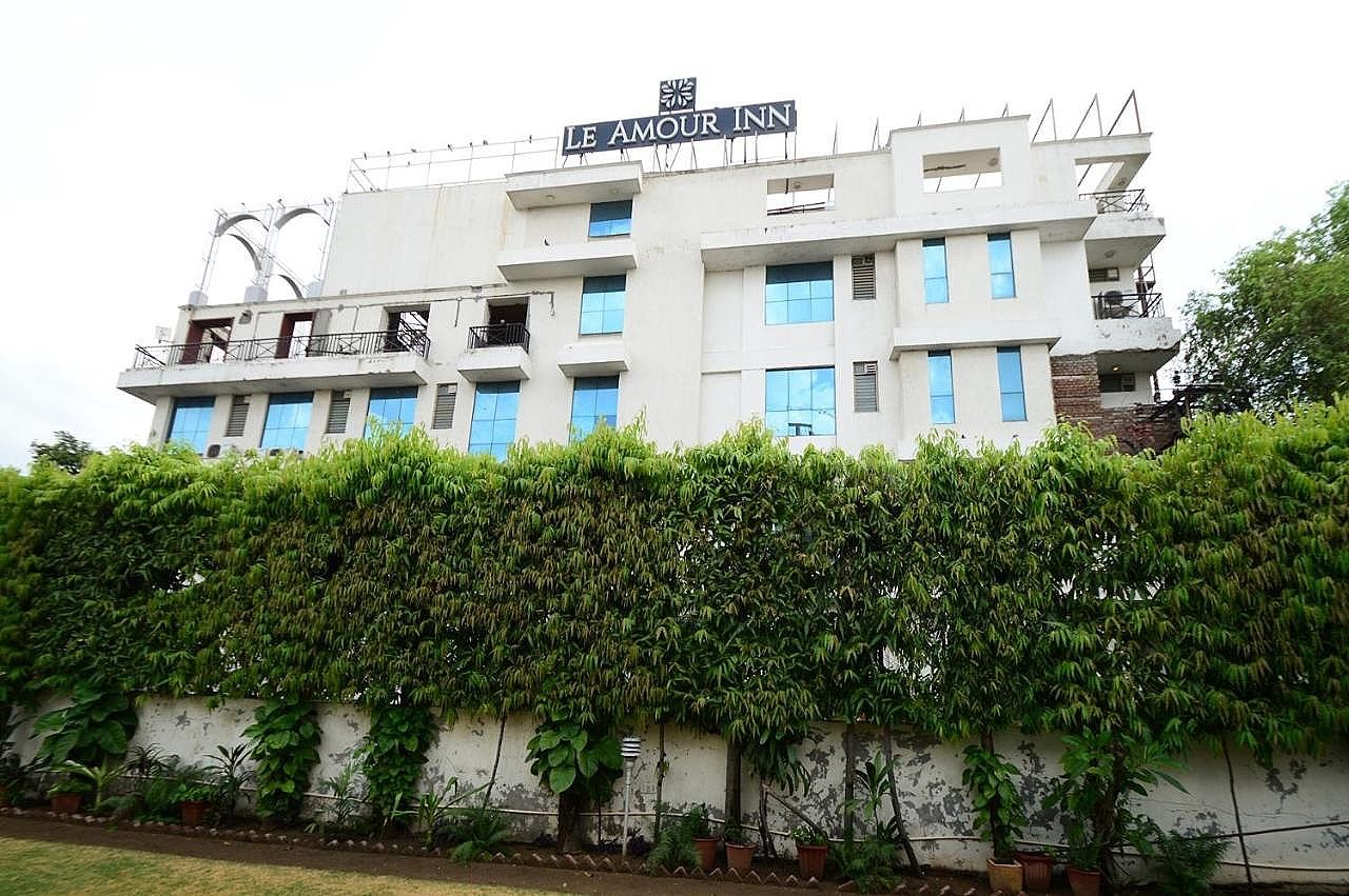 Hotel Exterior